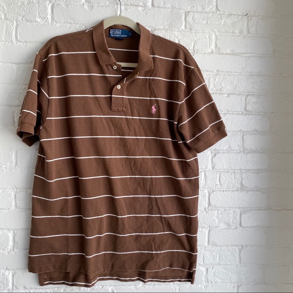 Polo Ralph Lauren Men’s Short Sleeve Shirt Large